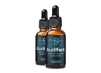 Original Audifort 2-bottle package